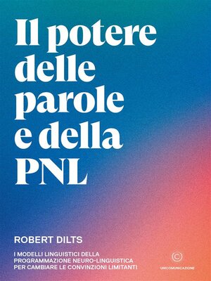 cover image of Il potere delle parole e della PNL
